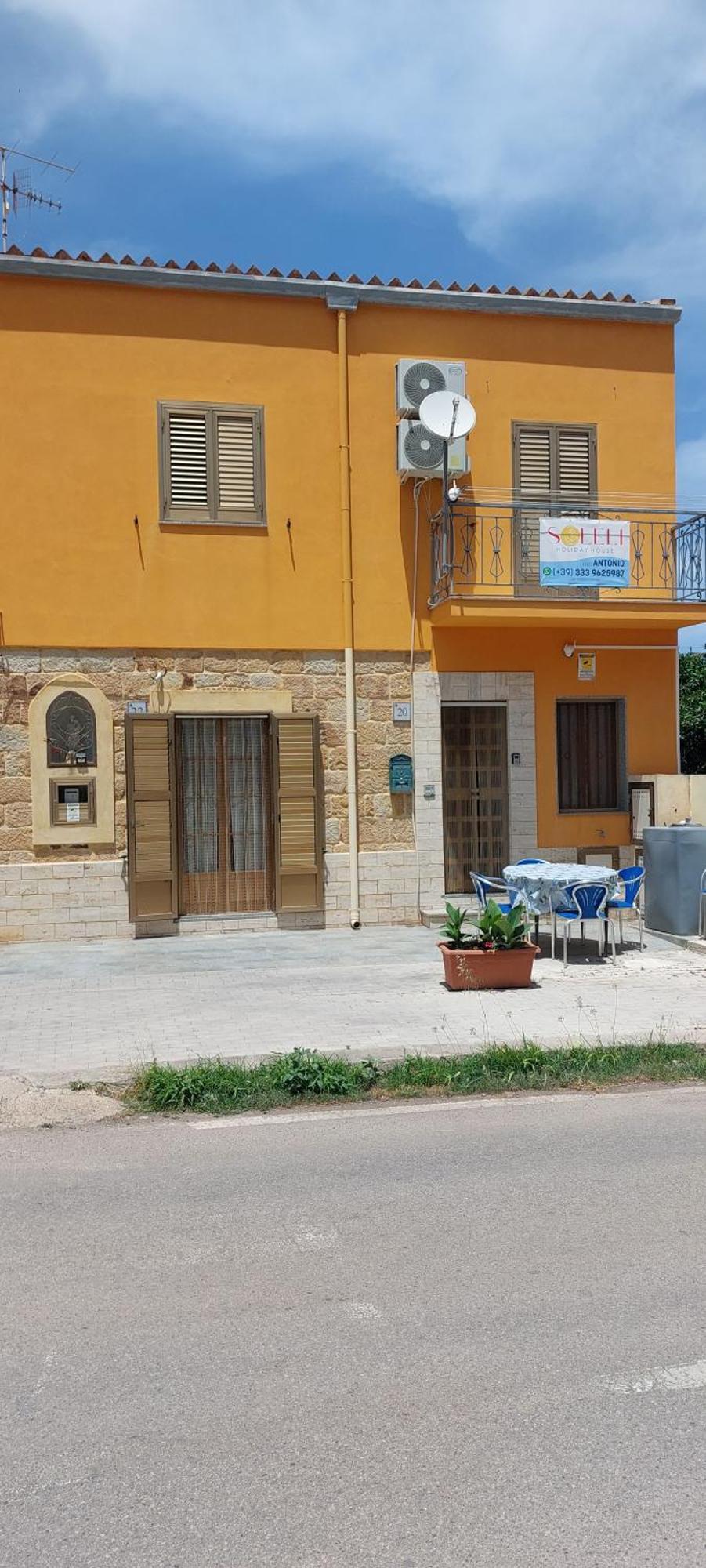 Soleli Villa Molino San Biagio Eksteriør bilde