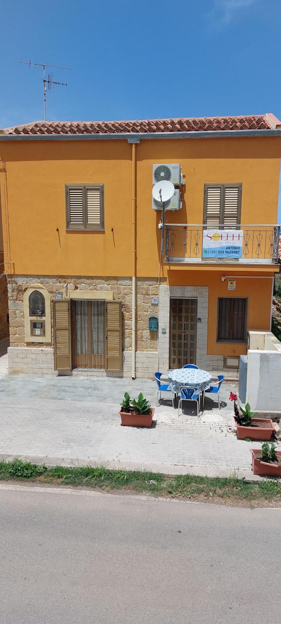 Soleli Villa Molino San Biagio Eksteriør bilde